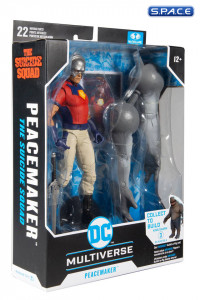 Peacemaker from The Suicide Squad BAF (DC Multiverse)