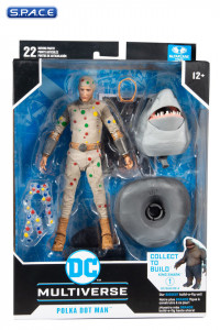Polka Dot Man from The Suicide Squad BAF (DC Multiverse)
