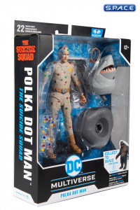 Polka Dot Man from The Suicide Squad BAF (DC Multiverse)