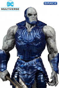 Darkseid Armored from Zack Snyders Justice League Gold Label Collection (DC Multiverse)