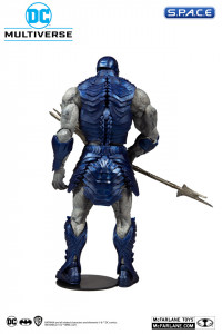 Darkseid Armored from Zack Snyders Justice League Gold Label Collection (DC Multiverse)