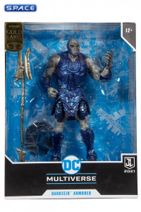 Darkseid Armored from Zack Snyders Justice League Gold Label Collection (DC Multiverse)