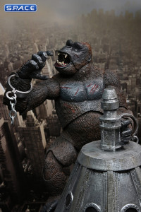 Ultimate King Kong Concrete Jungle (King Kong)