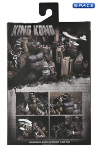 Ultimate King Kong Concrete Jungle (King Kong)