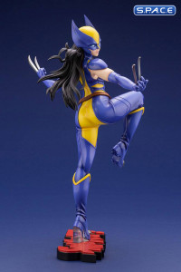 1/7 Scale Wolverine Laura Kinney Bishoujo PVC Statue (Marvel)