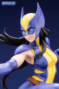 1/7 Scale Wolverine Laura Kinney Bishoujo PVC Statue (Marvel)