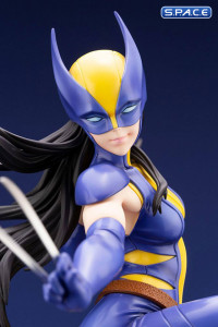 1/7 Scale Wolverine Laura Kinney Bishoujo PVC Statue (Marvel)