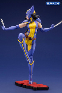 1/7 Scale Wolverine Laura Kinney Bishoujo PVC Statue (Marvel)