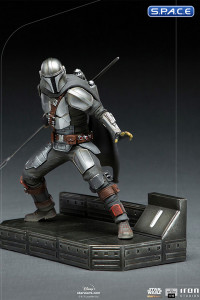 1/10 Scale The Mandalorian BDS Art Scale Statue (The Mandalorian)