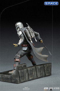 1/10 Scale The Mandalorian BDS Art Scale Statue (The Mandalorian)