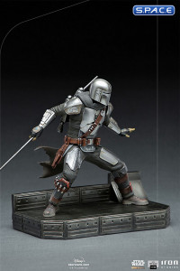 1/10 Scale The Mandalorian BDS Art Scale Statue (The Mandalorian)