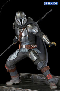 1/10 Scale The Mandalorian BDS Art Scale Statue (The Mandalorian)