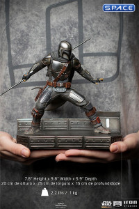 1/10 Scale The Mandalorian BDS Art Scale Statue (The Mandalorian)