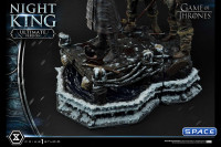 1/4 Scale Night King Ultimate Premium Masterline Statue - Ultimate Version (Game of Thrones)