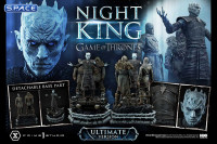 1/4 Scale Night King Ultimate Premium Masterline Statue - Ultimate Version (Game of Thrones)