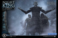 1/4 Scale Night King Ultimate Premium Masterline Statue - Ultimate Version (Game of Thrones)