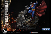 1/3 Scale Superman vs. Doomsday Concept by Jason Fabok Ultimate Museum Masterline Statue (DC Comics)