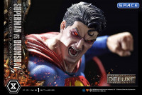 1/3 Scale Superman vs. Doomsday »Concept by Jason Fabok« Deluxe Ultimate Museum Masterline Statue - Bonus Version (DC Comics)