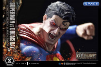 1/3 Scale Superman vs. Doomsday Concept by Jason Fabok Deluxe Ultimate Museum Masterline Statue - Bonus Version (DC Comics)