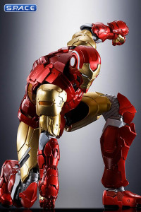 S.H.Figuarts Iron Man Tech-On Avengers (Marvel)