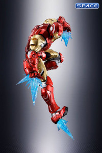 S.H.Figuarts Iron Man Tech-On Avengers (Marvel)