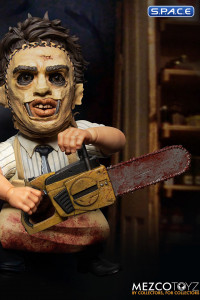 Leatherface Mezco Designer Series (Texas Chainsaw Massacre)