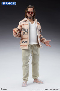 1/6 Scale The Dude (The Big Lebowski)