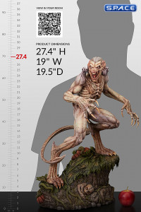 Pumpkinhead Statue (Pumpkinhead)