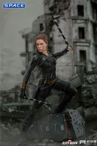 1/10 Scale Natasha Romanoff BDS Art Scale Statue (Black Widow)