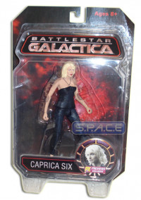 Caprica Six Previews Exclusive (Battlestar Galactica Serie 1)