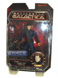 Karl Agathon Helo AFX Exclusive (Battlestar Galactica Series 1)