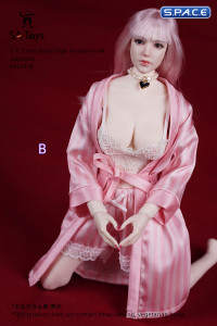 1/6 Scale female Pajamas (pink)