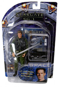 LT. Colonel Cameron Mitchell (Stargate SG-1 Series 3)