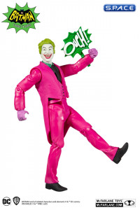 The Joker from Batman Classic TV Series (DC Retro)