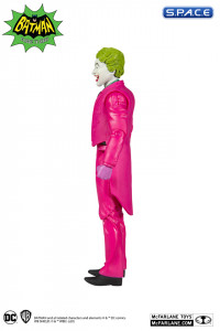 The Joker from Batman Classic TV Series (DC Retro)