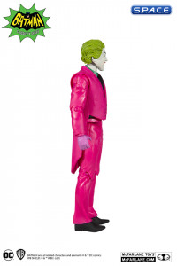 The Joker from Batman Classic TV Series (DC Retro)