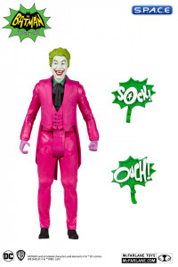 The Joker from Batman Classic TV Series (DC Retro)