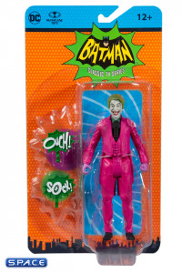 The Joker from Batman Classic TV Series (DC Retro)