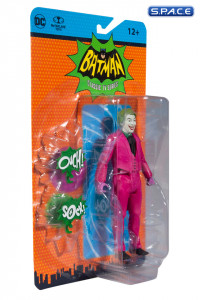 The Joker from Batman Classic TV Series (DC Retro)