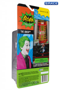 The Joker from Batman Classic TV Series (DC Retro)