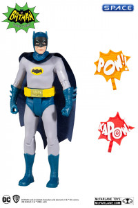 Batman from Batman Classic TV Series (DC Retro)