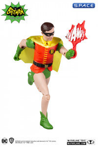 Robin from Batman Classic TV Series (DC Retro)