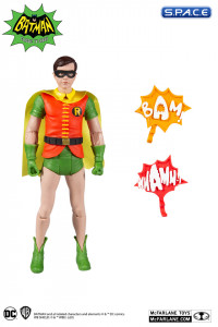 Robin from Batman Classic TV Series (DC Retro)