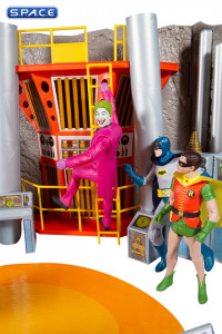 Batcave from Batman Classic TV Series Playset (DC Retro)