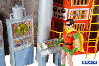 Batcave from Batman Classic TV Series Playset (DC Retro)