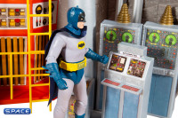 Batcave from Batman Classic TV Series Playset (DC Retro)