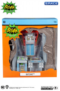 Batcave from Batman Classic TV Series Playset (DC Retro)