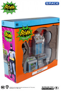 Batcave from Batman Classic TV Series Playset (DC Retro)