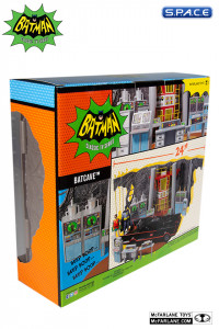 Batcave from Batman Classic TV Series Playset (DC Retro)