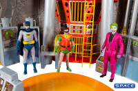 Batcave from Batman Classic TV Series Playset (DC Retro)